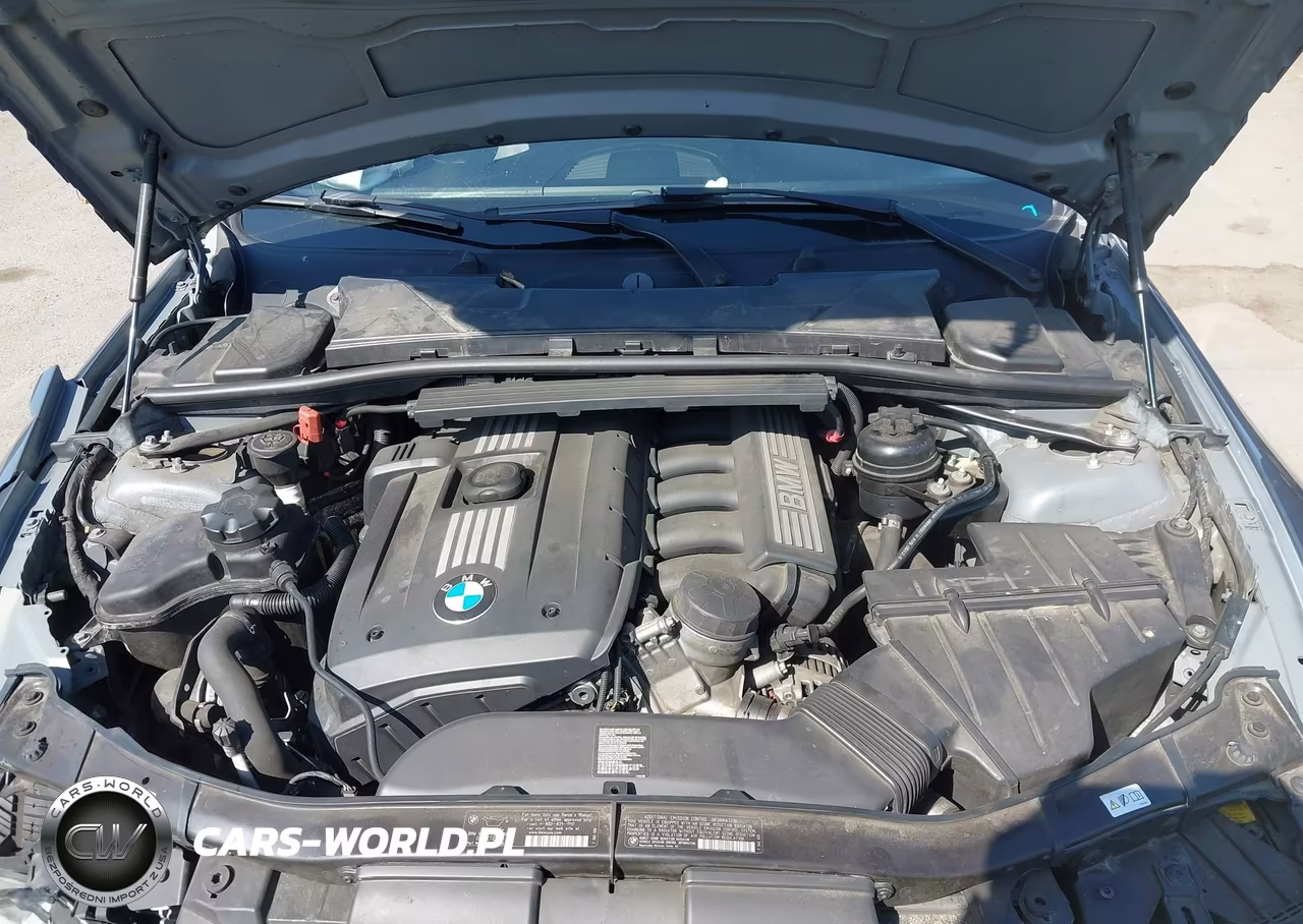 2012 BMW 328I VIN:WBAKE5C59CE756591 - 10