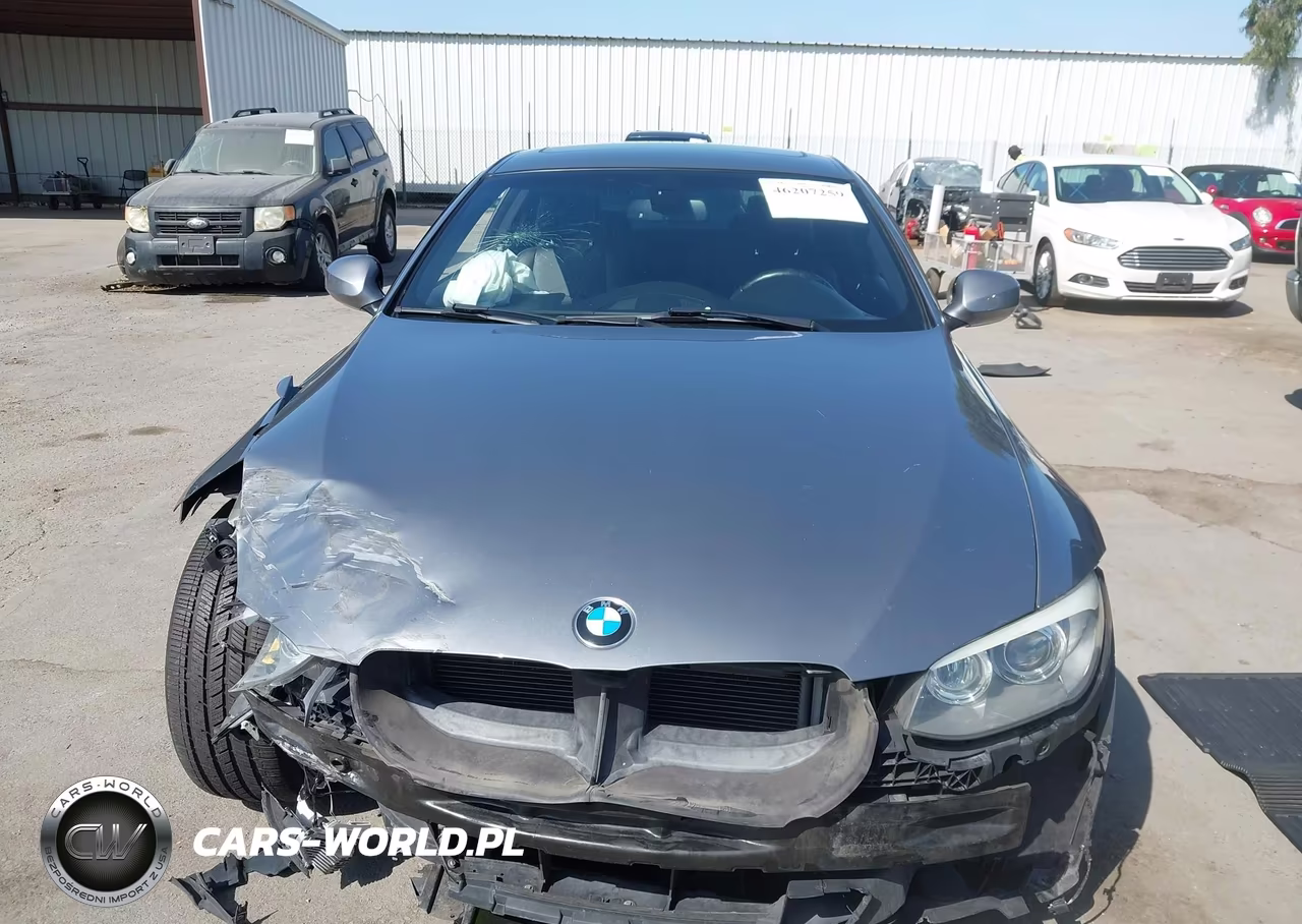 2012 BMW 328I VIN:WBAKE5C59CE756591 - 13