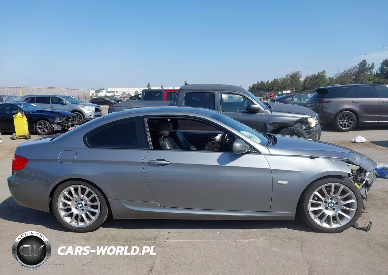 2012 BMW 328I VIN:WBAKE5C59CE756591 - 14