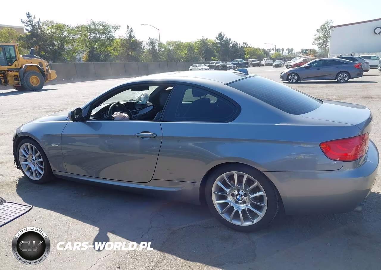2012 BMW 328I VIN:WBAKE5C59CE756591 - 15