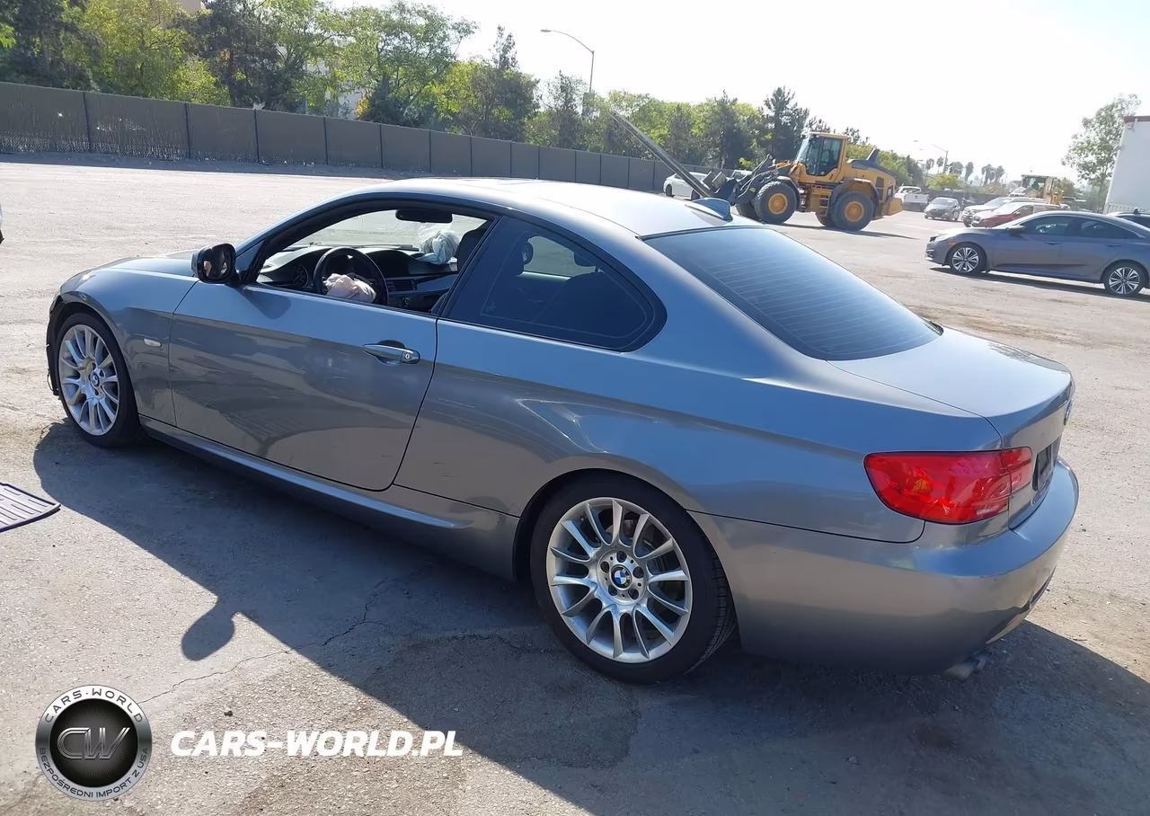 2012 BMW 328I VIN:WBAKE5C59CE756591 - 3