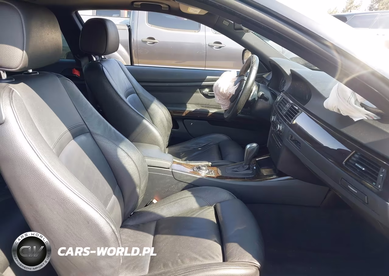 2012 BMW 328I VIN:WBAKE5C59CE756591 - 5