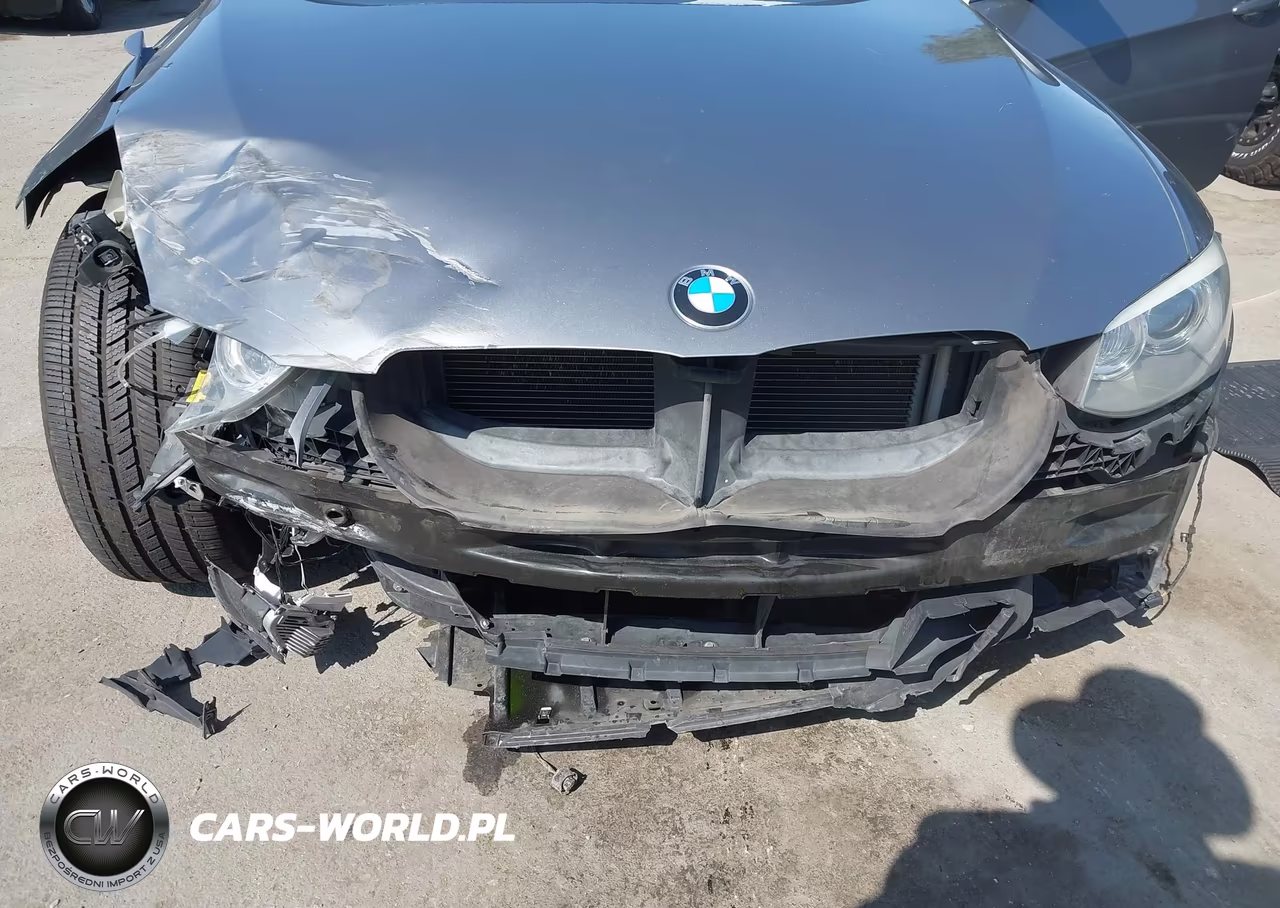 2012 BMW 328I VIN:WBAKE5C59CE756591 - 6