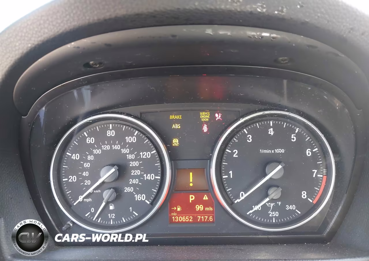 2012 BMW 328I VIN:WBAKE5C59CE756591 - 7