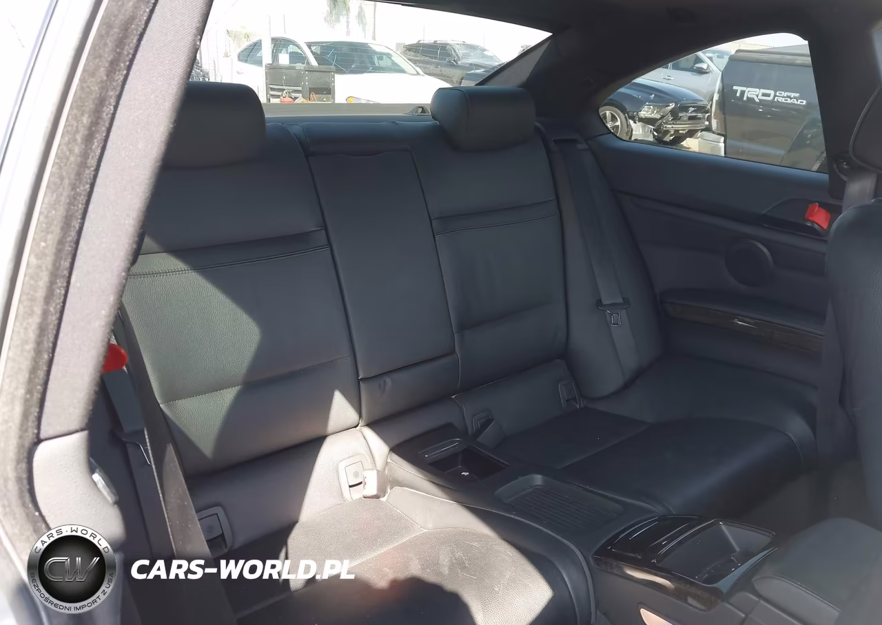 2012 BMW 328I VIN:WBAKE5C59CE756591 - 8