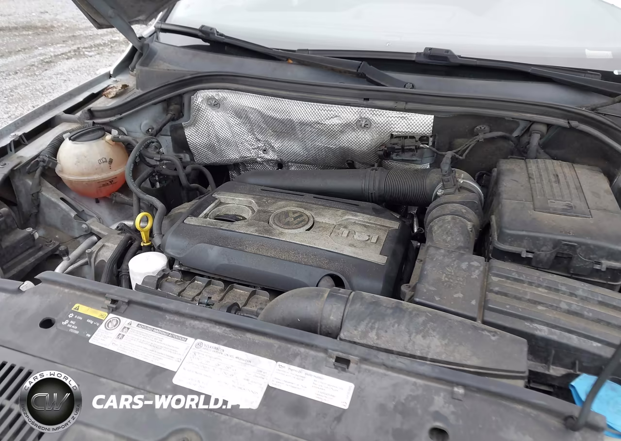 2016 Volkswagen Tiguan S VIN:WVGAV7AX0GW545743 - 6