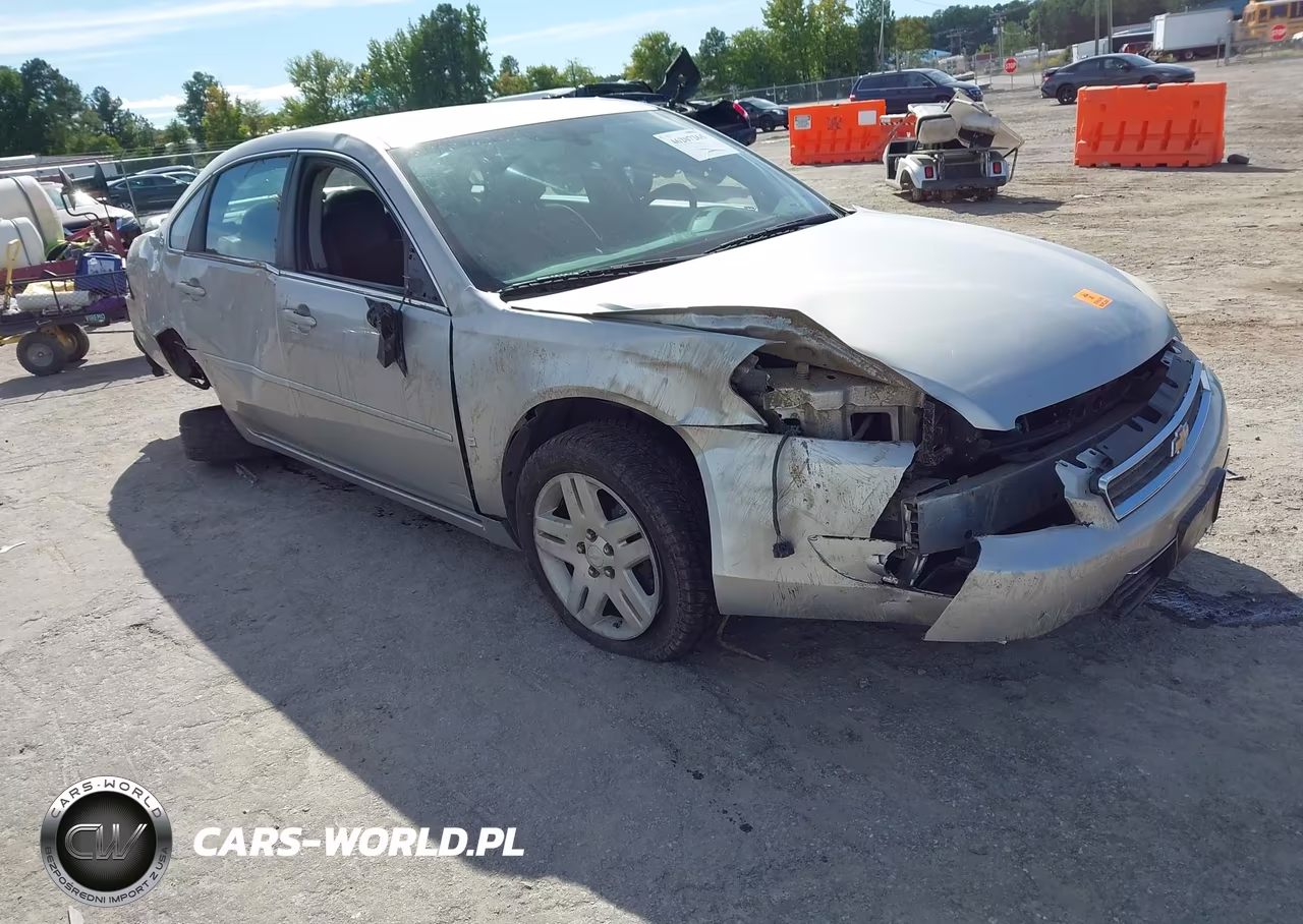 2006 Chevrolet Impala Lt