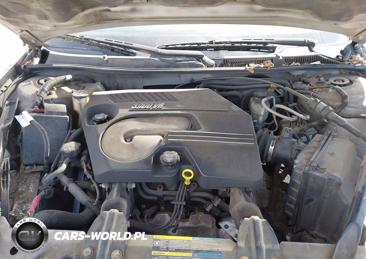 2006 Chevrolet Impala Lt VIN:2G1WC581969232387 - 10