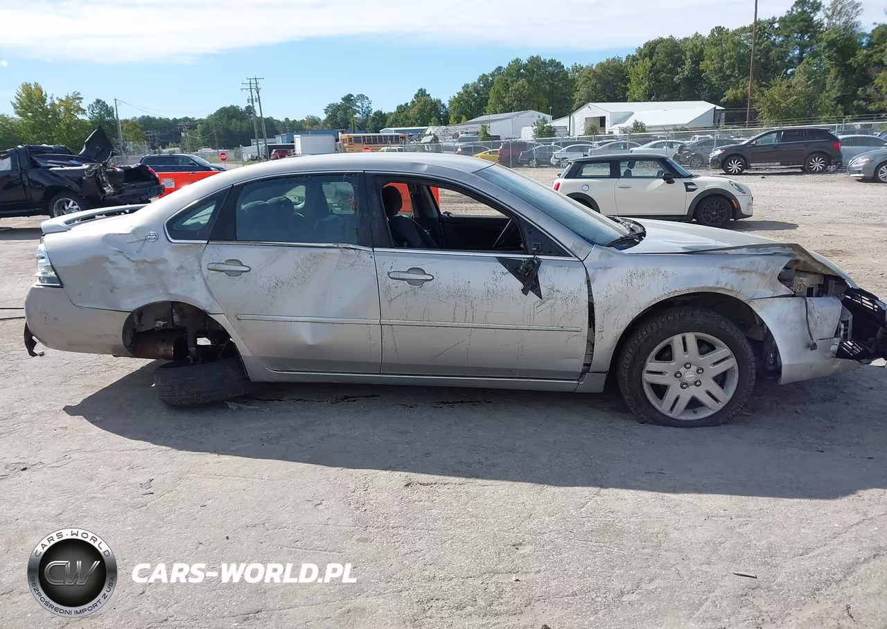 2006 Chevrolet Impala Lt VIN:2G1WC581969232387 - 13
