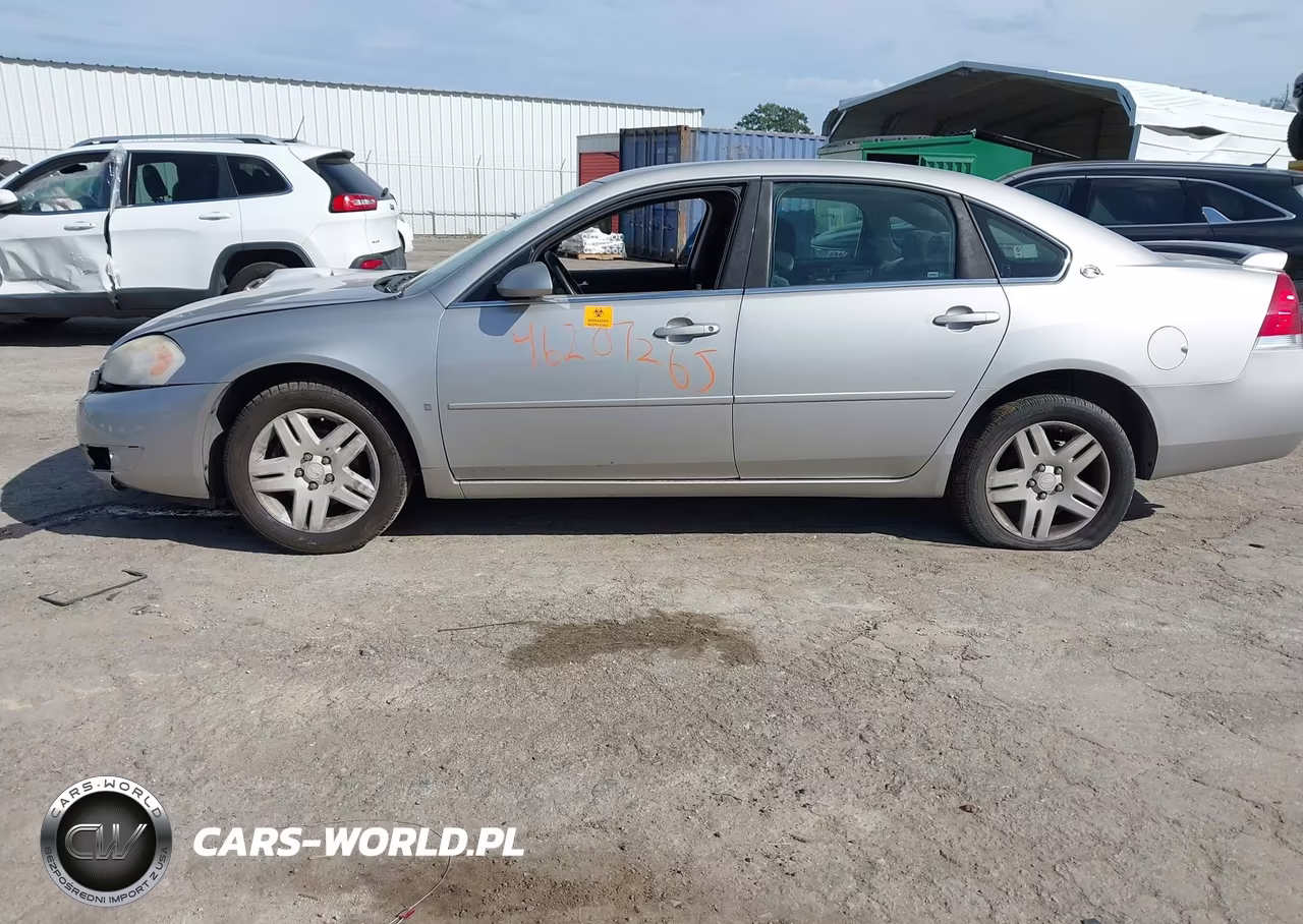 2006 Chevrolet Impala Lt VIN:2G1WC581969232387 - 14