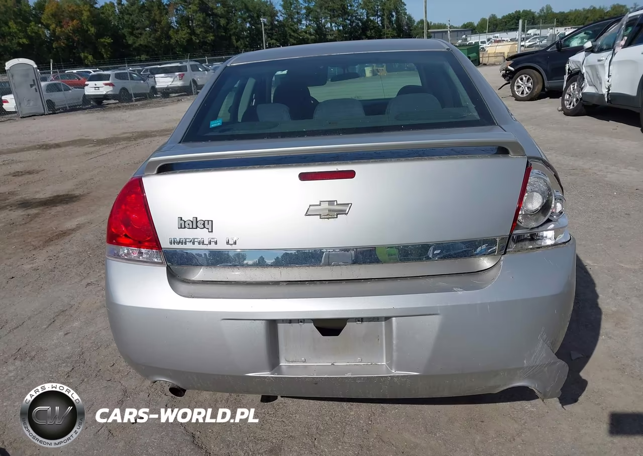 2006 Chevrolet Impala Lt VIN:2G1WC581969232387 - 16