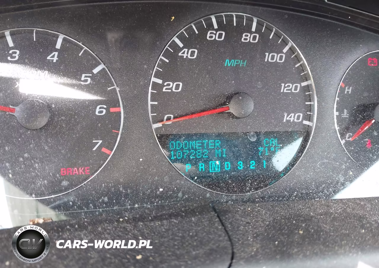 2006 Chevrolet Impala Lt VIN:2G1WC581969232387 - 7