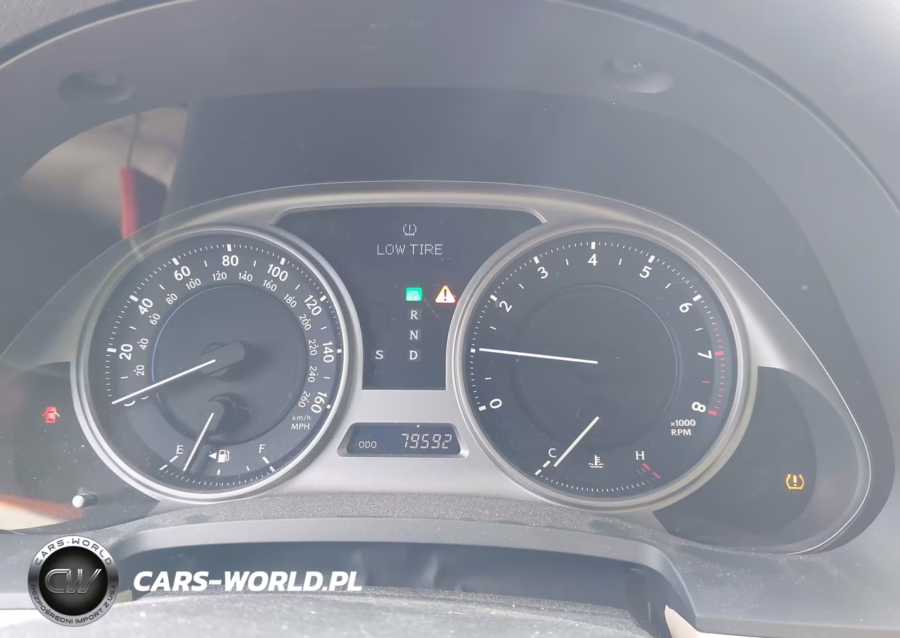 2007 Lexus Is 250 VIN:JTHBK262X75036376 - 7