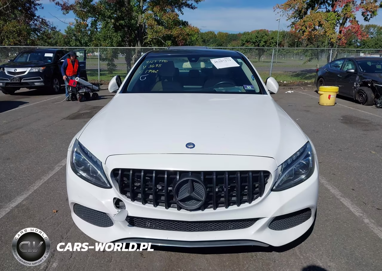 2015 Mercedes-Benz C 300 VIN:55SWF4JB5FU073695 - 12