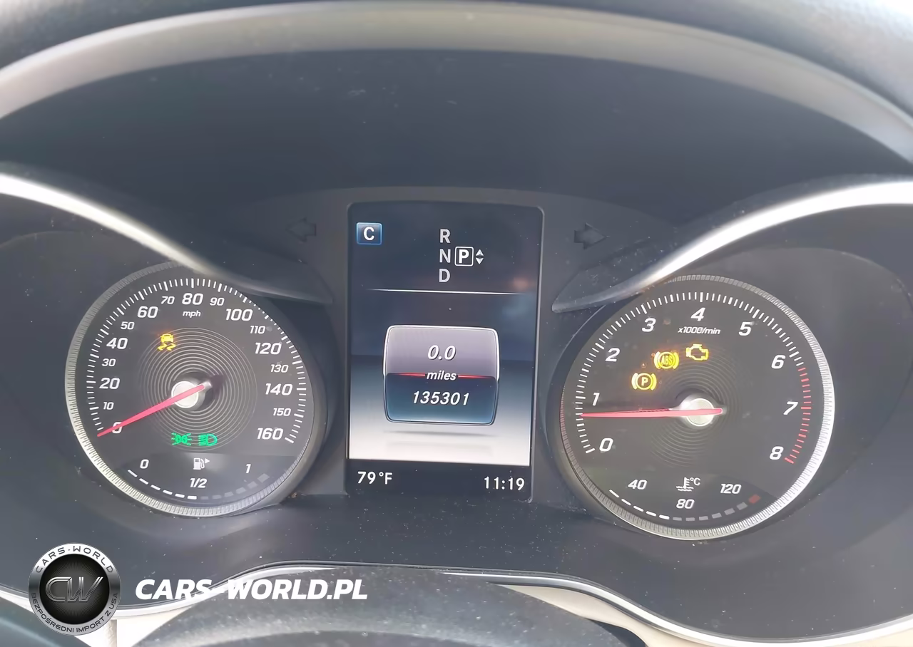 2015 Mercedes-Benz C 300 VIN:55SWF4JB5FU073695 - 7