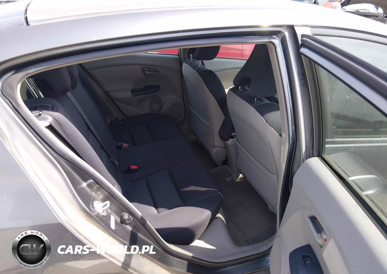 2010 Honda Insight Ex VIN:JHMZE2H72AS036721 - 8