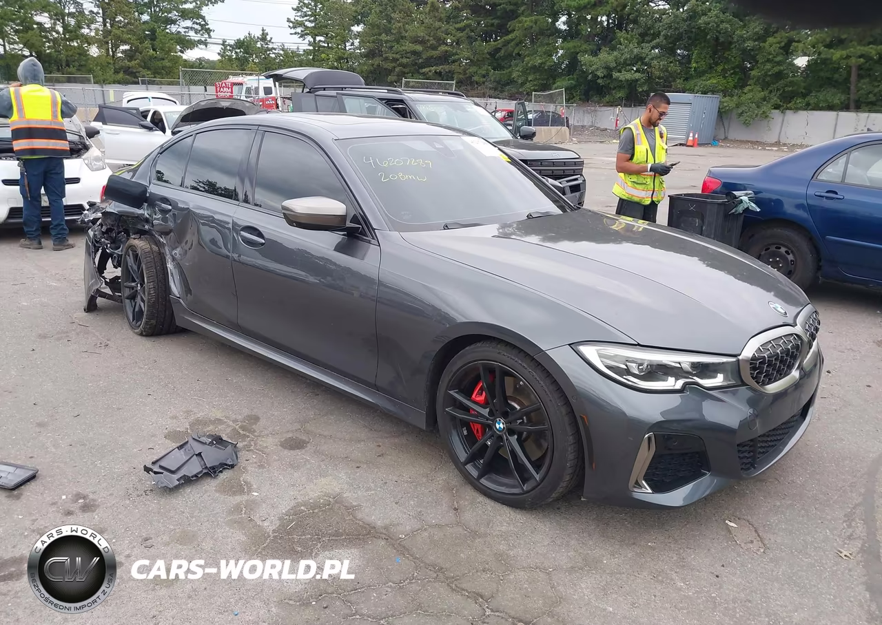 2020 BMW M340I