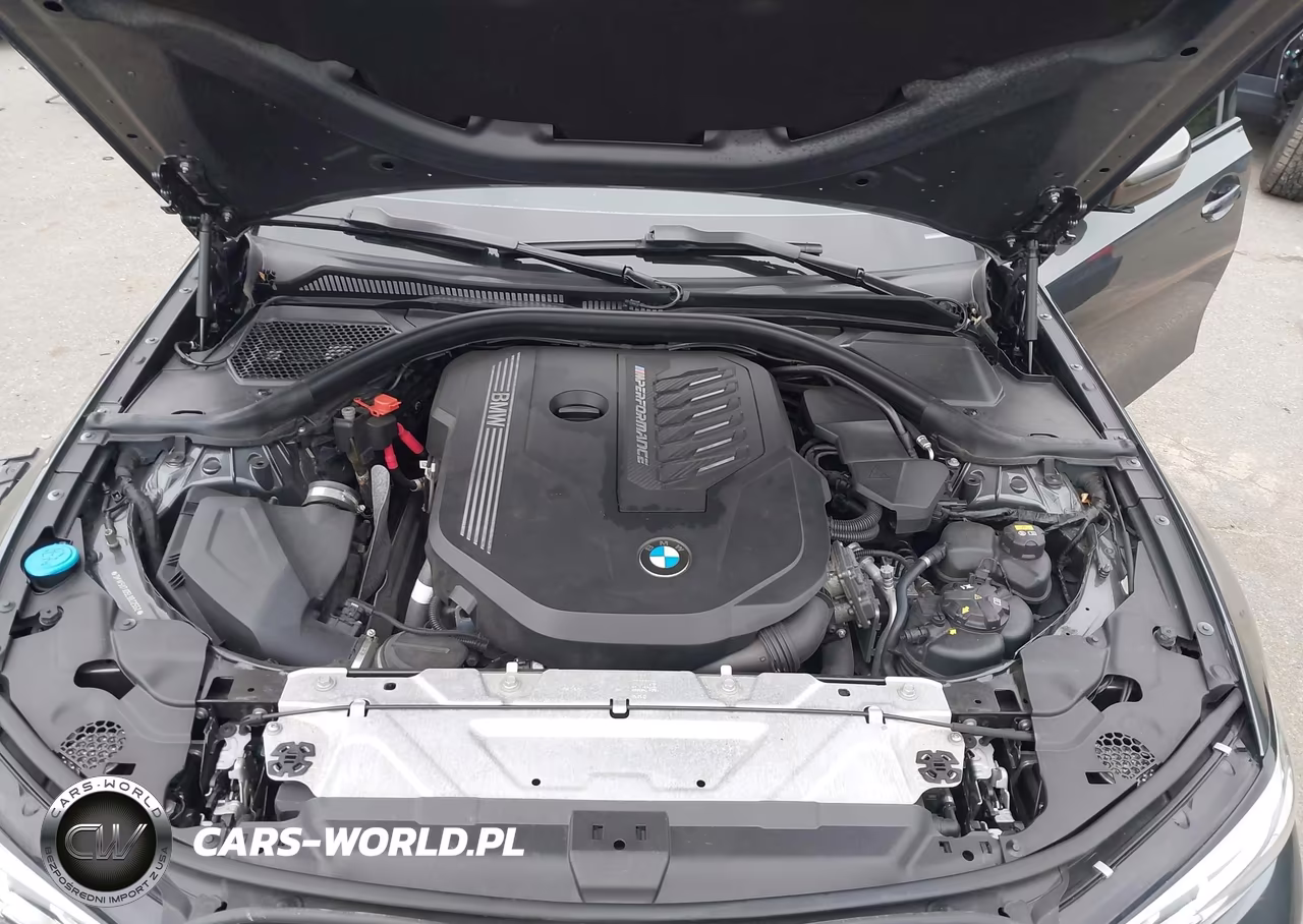 2020 BMW M340I VIN:3MW5U7J05L8B32552 - 10