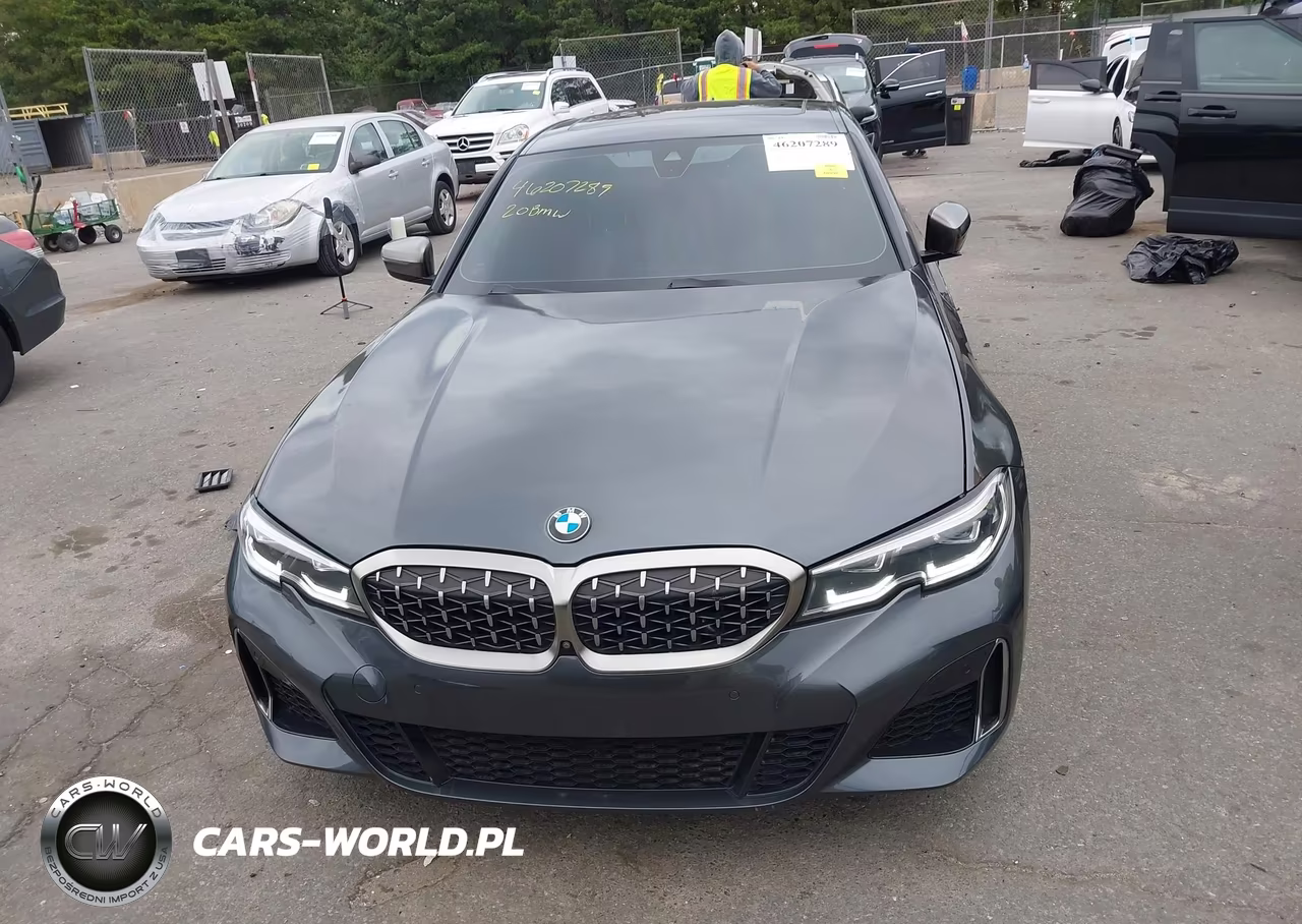 2020 BMW M340I VIN:3MW5U7J05L8B32552 - 12