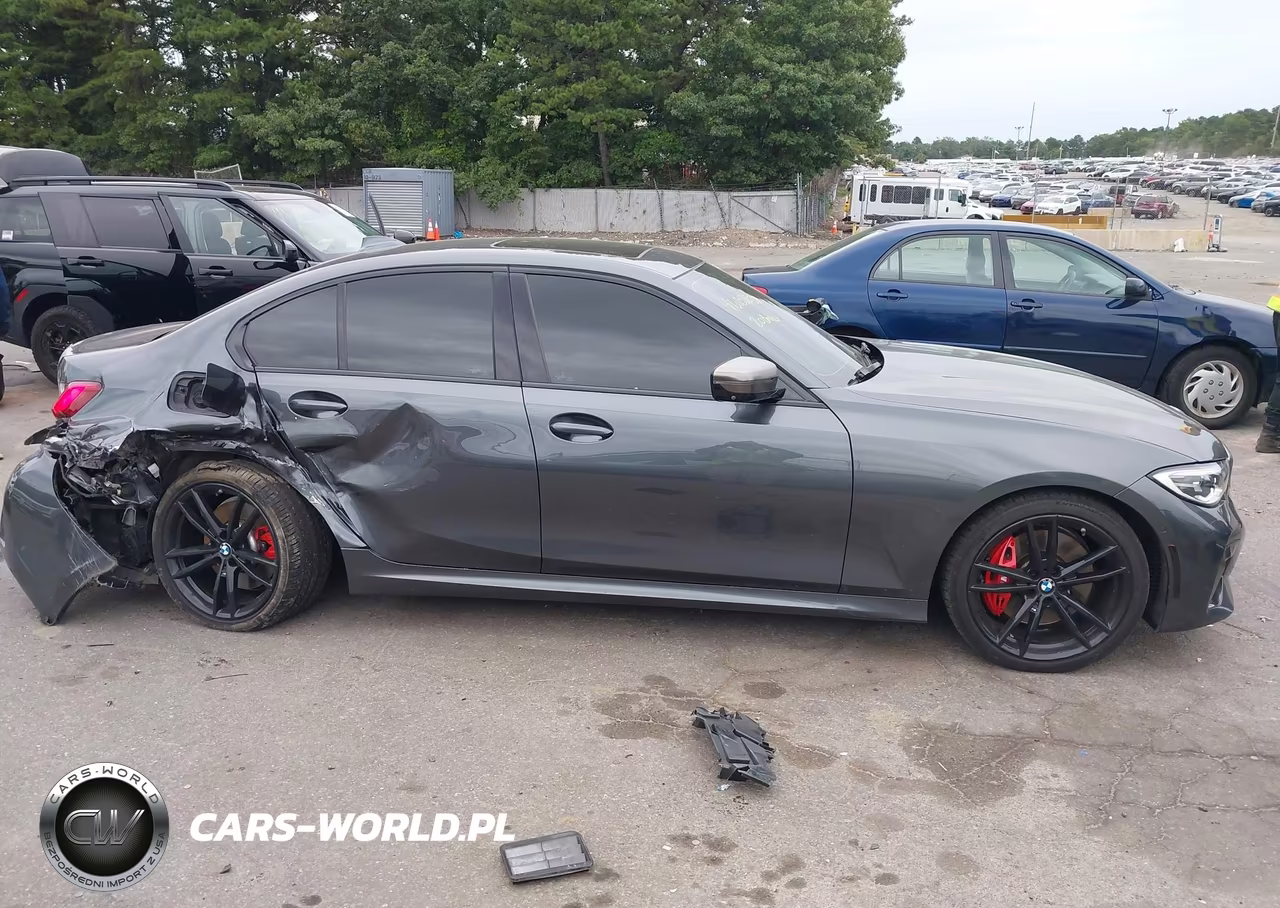 2020 BMW M340I VIN:3MW5U7J05L8B32552 - 13