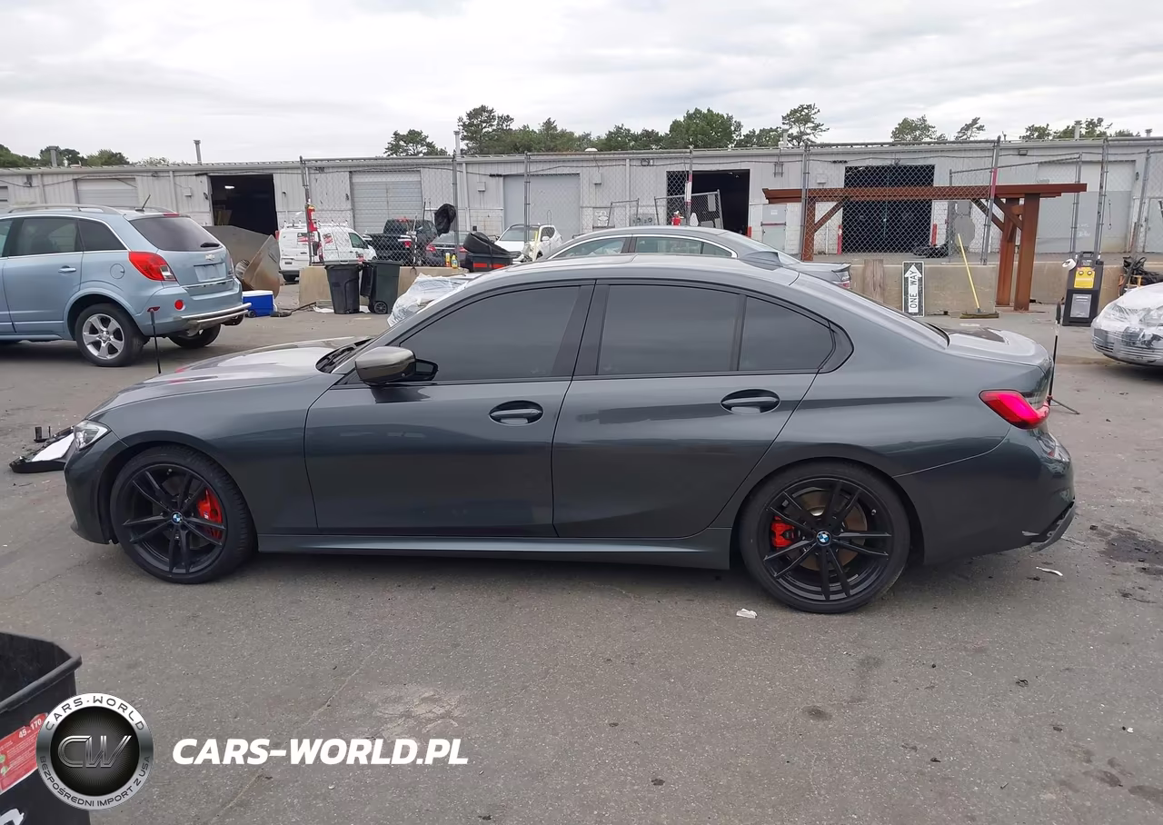 2020 BMW M340I VIN:3MW5U7J05L8B32552 - 14