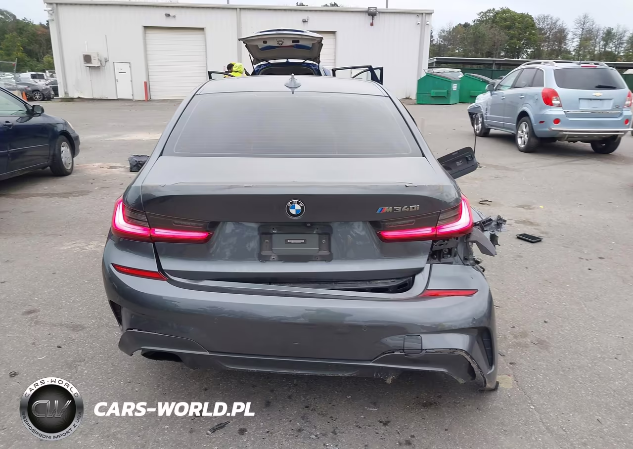2020 BMW M340I VIN:3MW5U7J05L8B32552 - 16