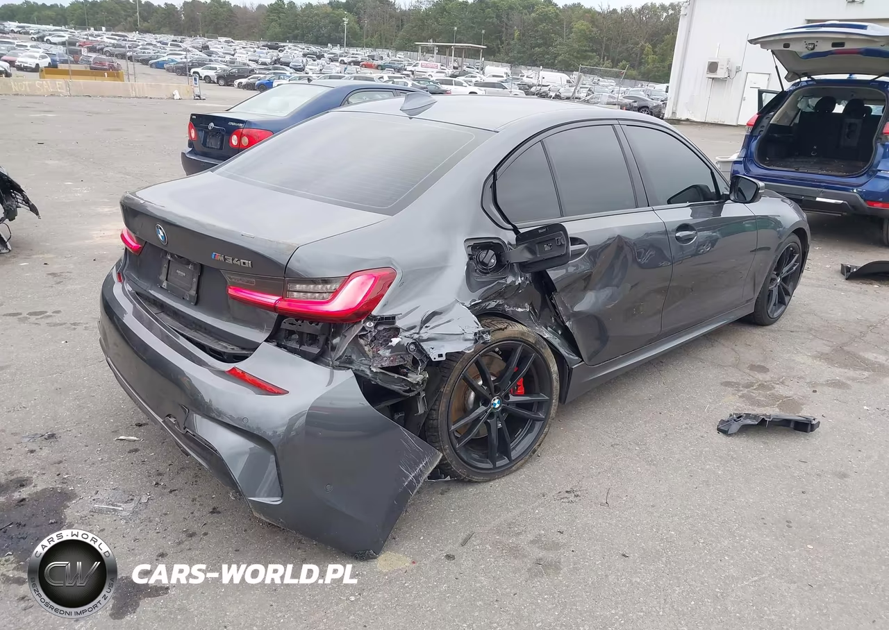 2020 BMW M340I VIN:3MW5U7J05L8B32552 - 6