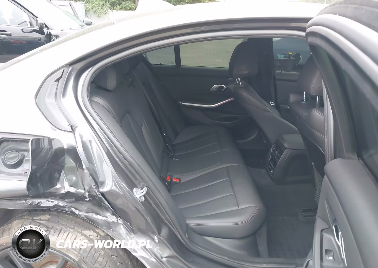 2020 BMW M340I VIN:3MW5U7J05L8B32552 - 8