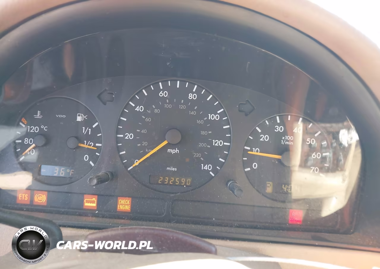 2001 Mercedes-Benz Ml 320 VIN:4JGAB54E91A239622 - 7