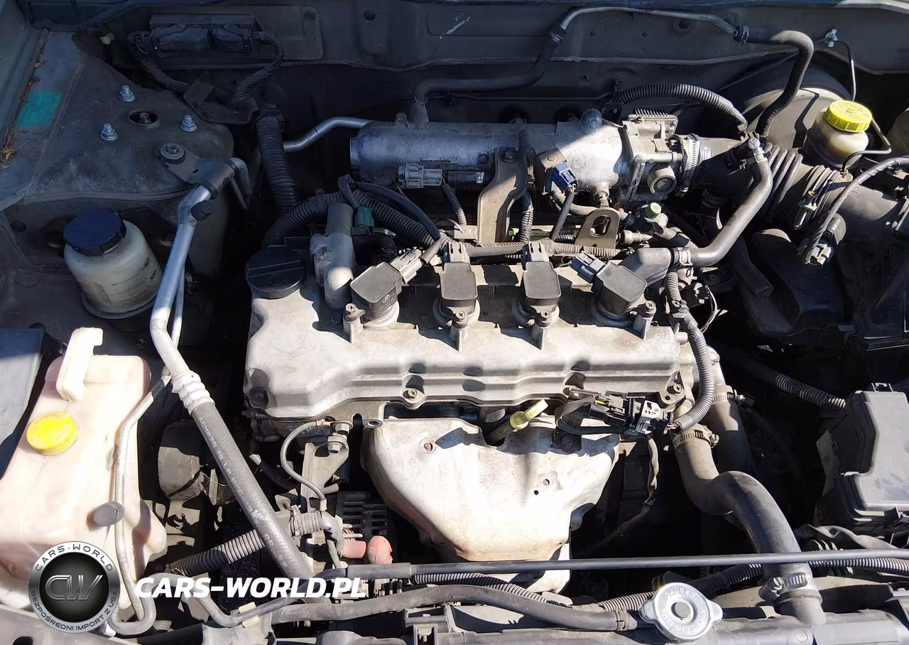 2004 Nissan Sentra 1.8-1.8S VIN:3N1CB51D34L477247 - 10