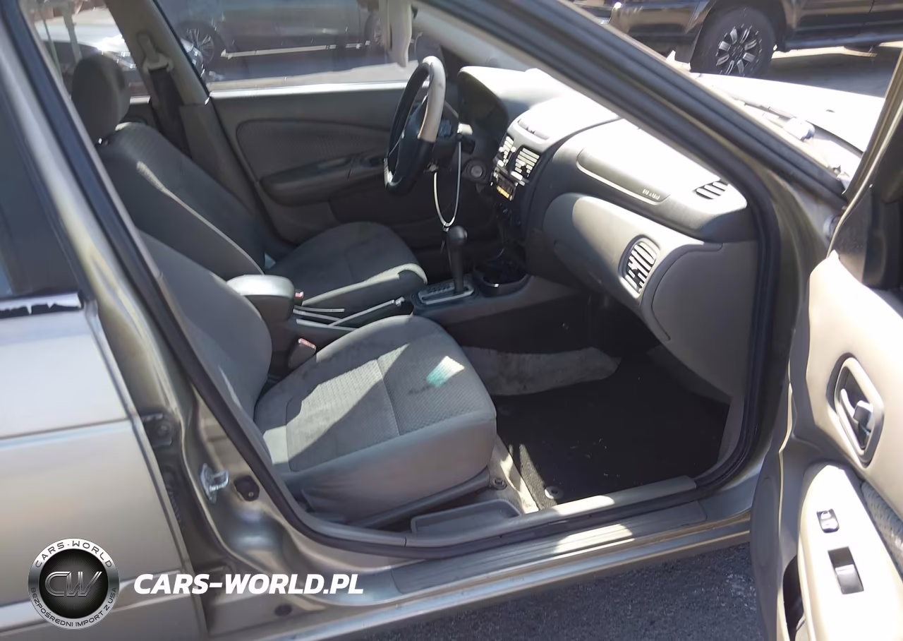 2004 Nissan Sentra 1.8-1.8S VIN:3N1CB51D34L477247 - 5