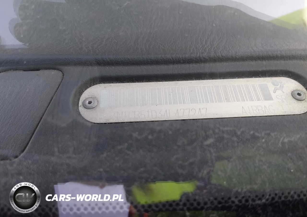 2004 Nissan Sentra 1.8-1.8S VIN:3N1CB51D34L477247 - 9