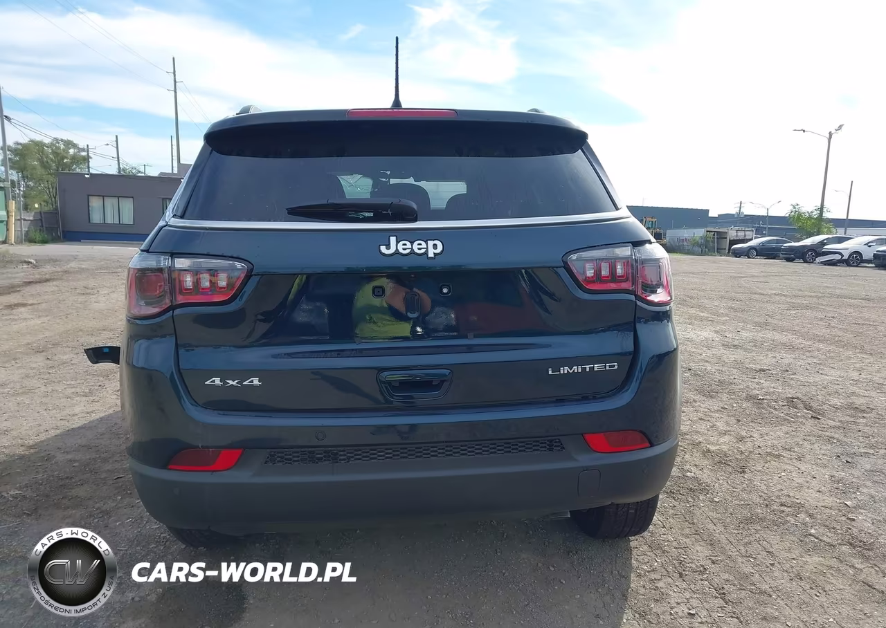 2026 Jeep Compass Limited VIN:3C4NJDCN2TT254222 - 16