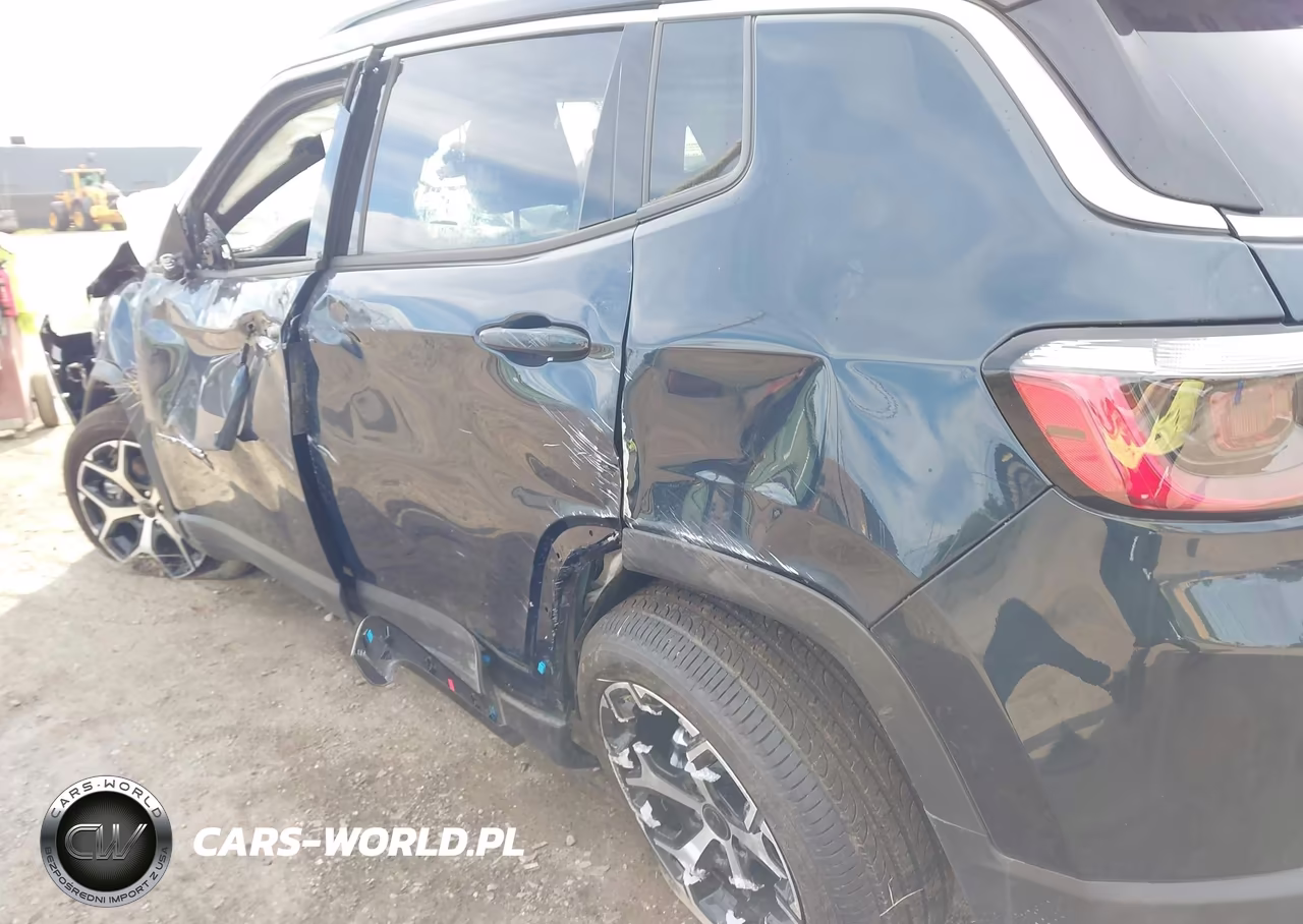 2026 Jeep Compass Limited VIN:3C4NJDCN2TT254222 - 19