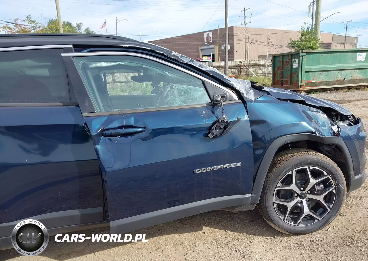 2026 Jeep Compass Limited VIN:3C4NJDCN2TT254222 - 20