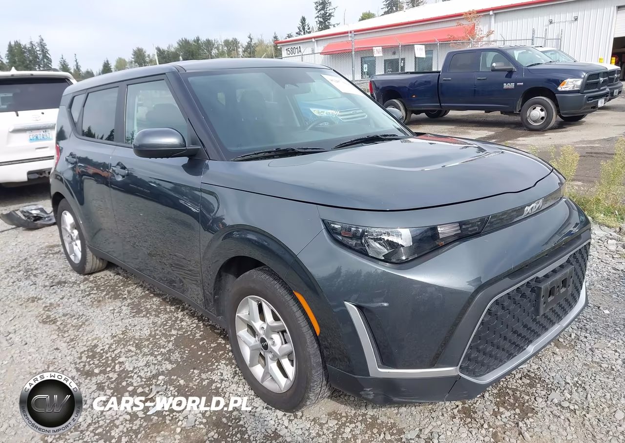 2023 Kia Alma Lx