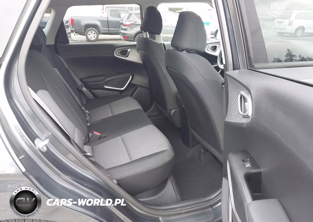 2023 Kia Alma Lx VIN:KNDJ23AU2P7207914 - 18