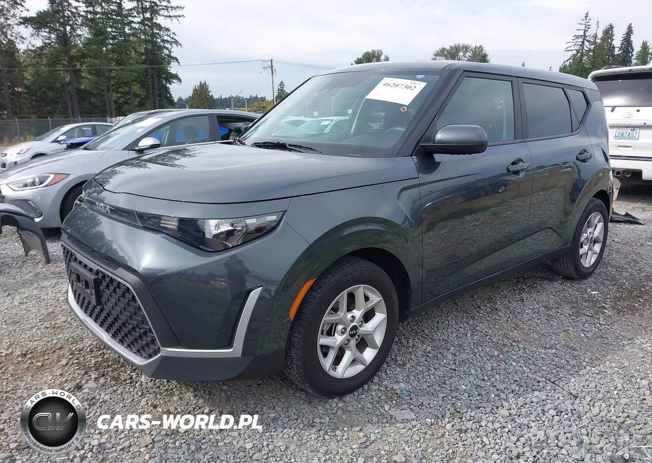 2023 Kia Alma Lx VIN:KNDJ23AU2P7207914 - 2