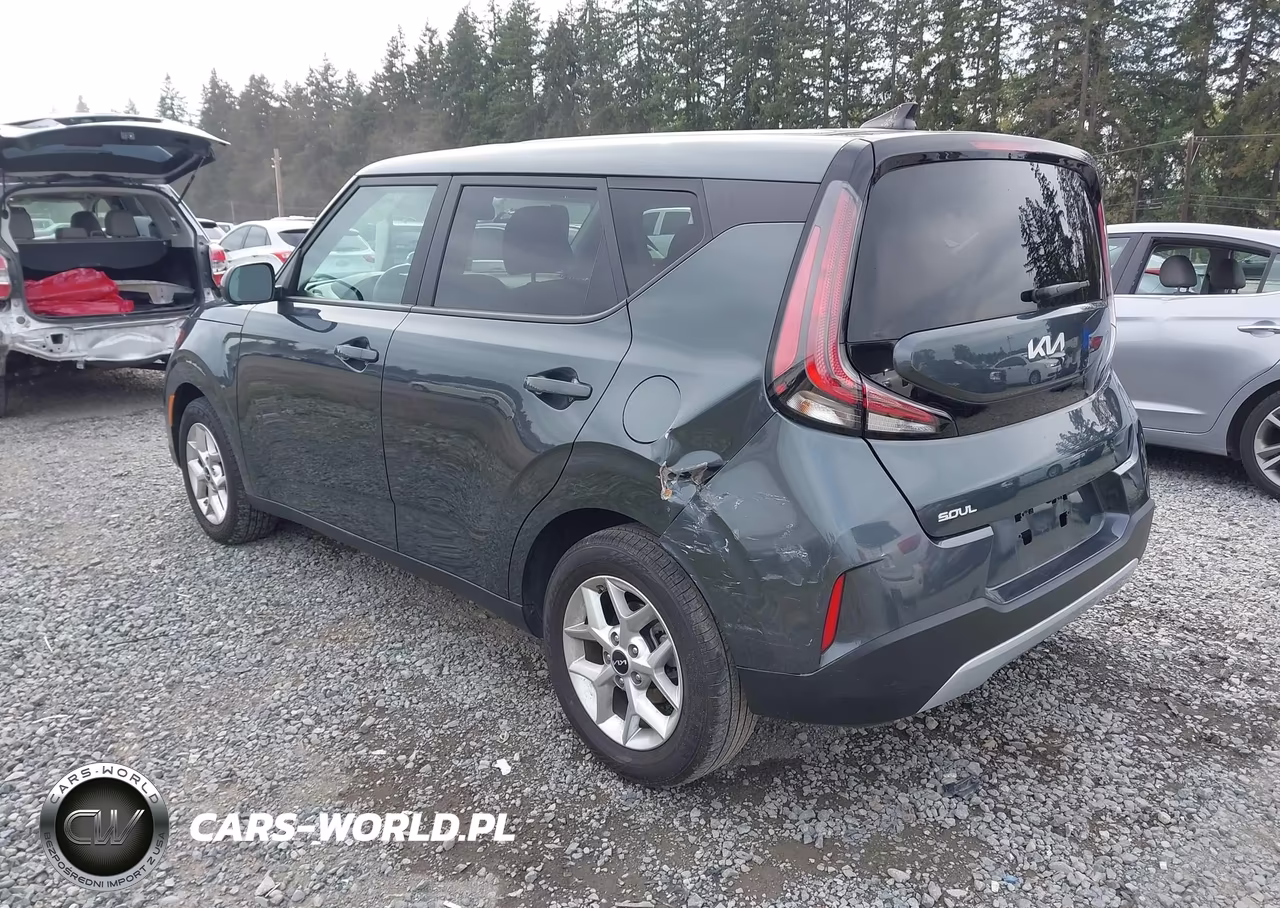 2023 Kia Alma Lx VIN:KNDJ23AU2P7207914 - 3