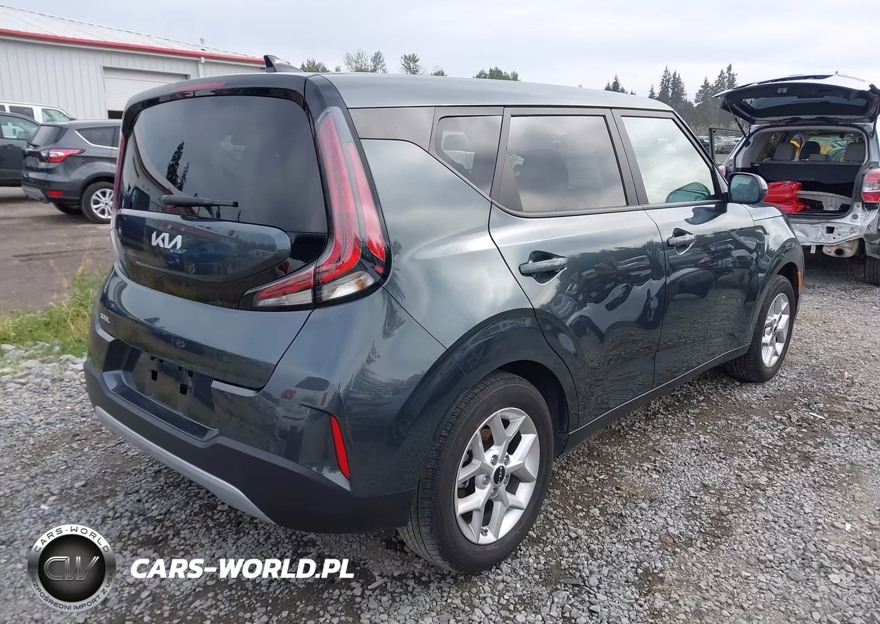 2023 Kia Alma Lx VIN:KNDJ23AU2P7207914 - 4