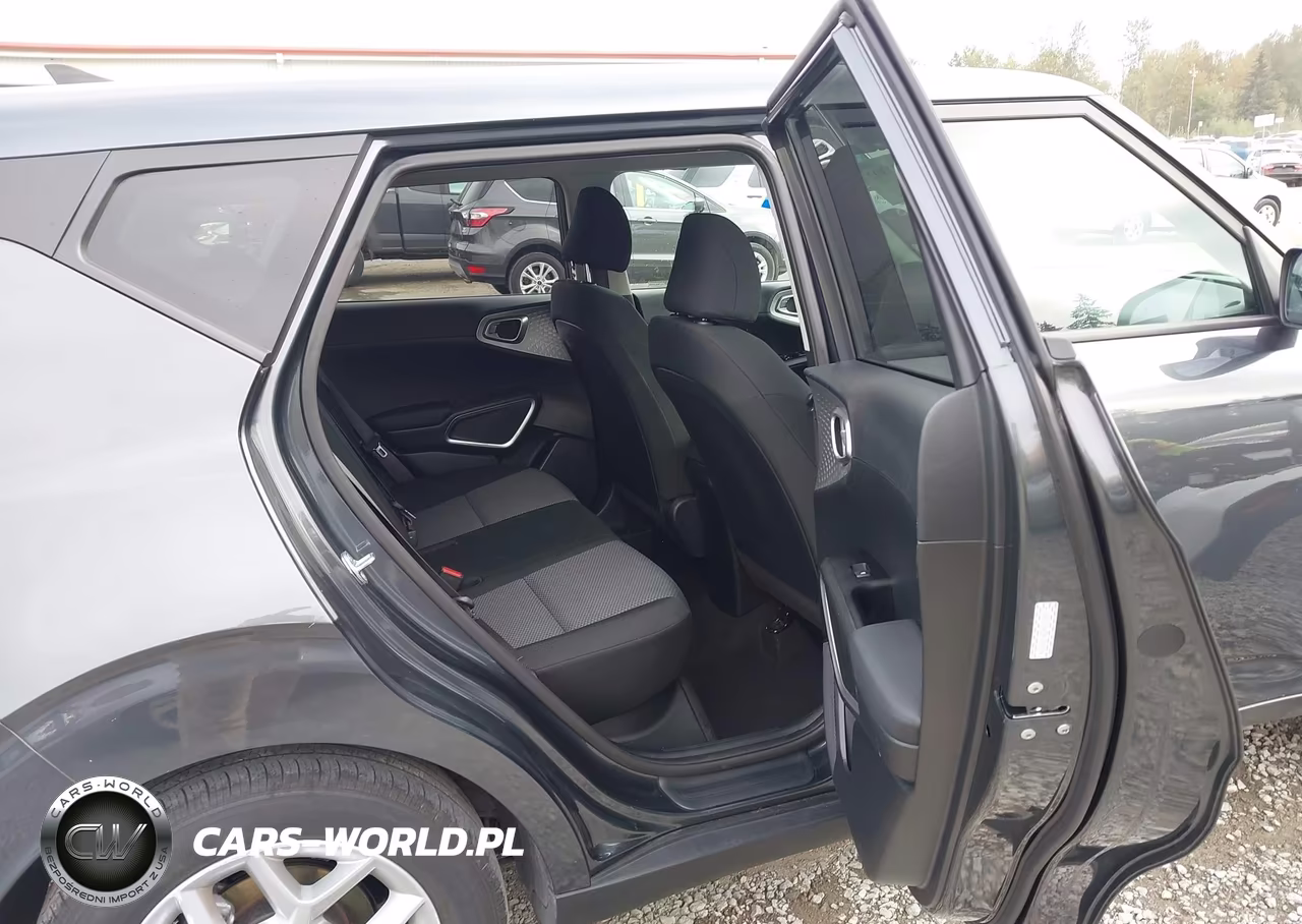 2023 Kia Alma Lx VIN:KNDJ23AU2P7207914 - 8