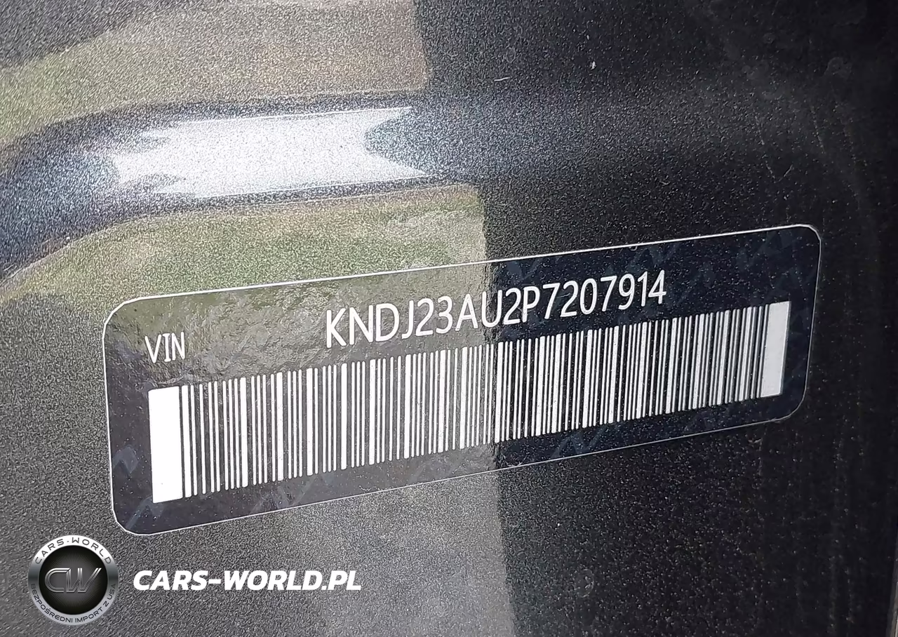 2023 Kia Alma Lx VIN:KNDJ23AU2P7207914 - 9