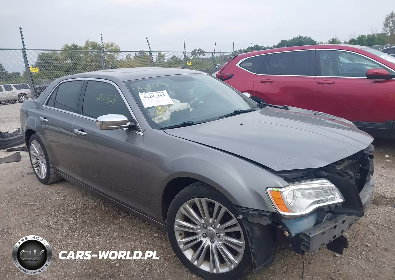 2011 Chrysler 300 Limited