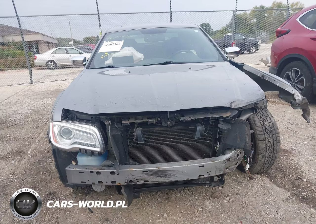 2011 Chrysler 300 Limited VIN:2C3CA5CG4BH563698 - 12