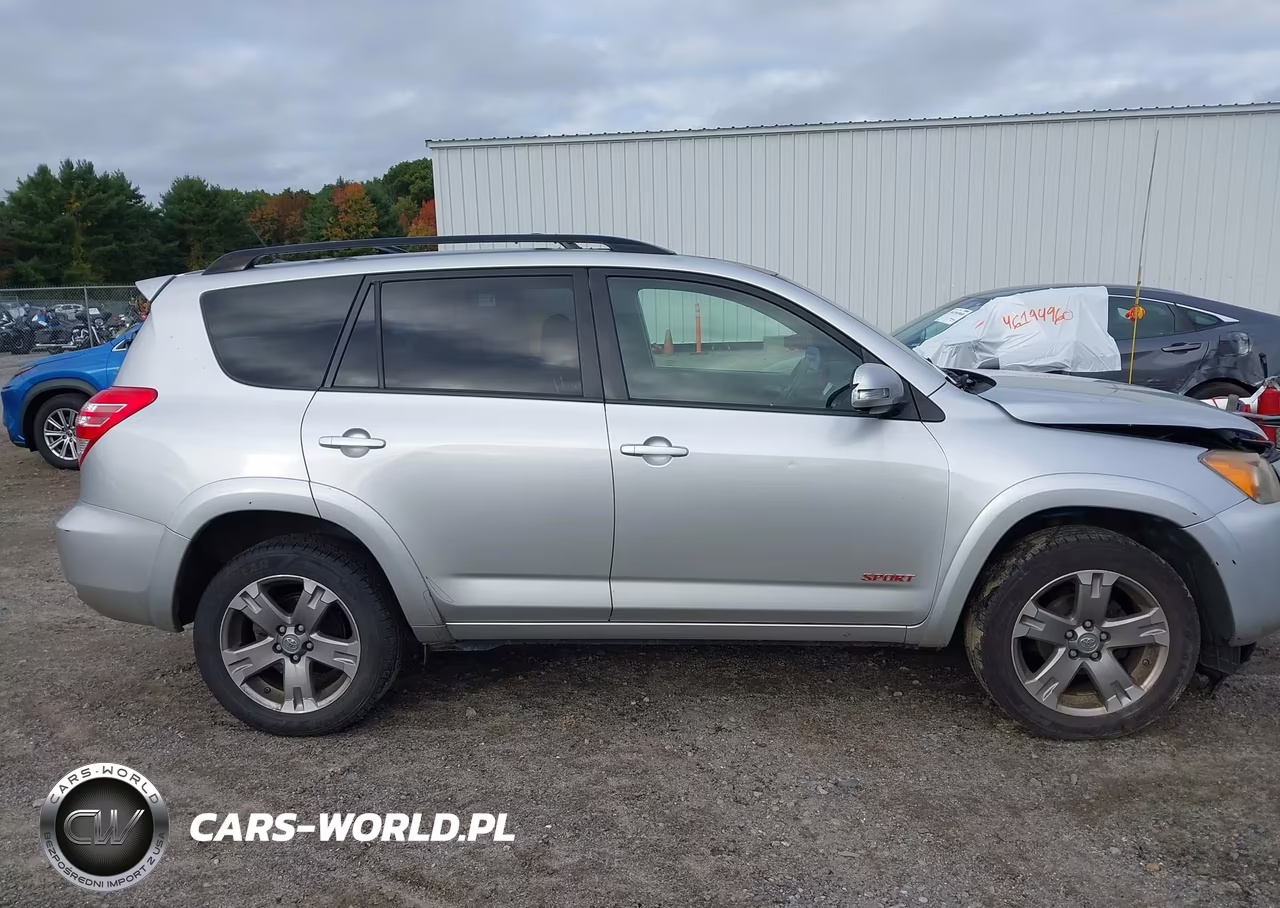 2011 Toyota Rav4 Sport VIN:JTMRF4DVXB5047822 - 13