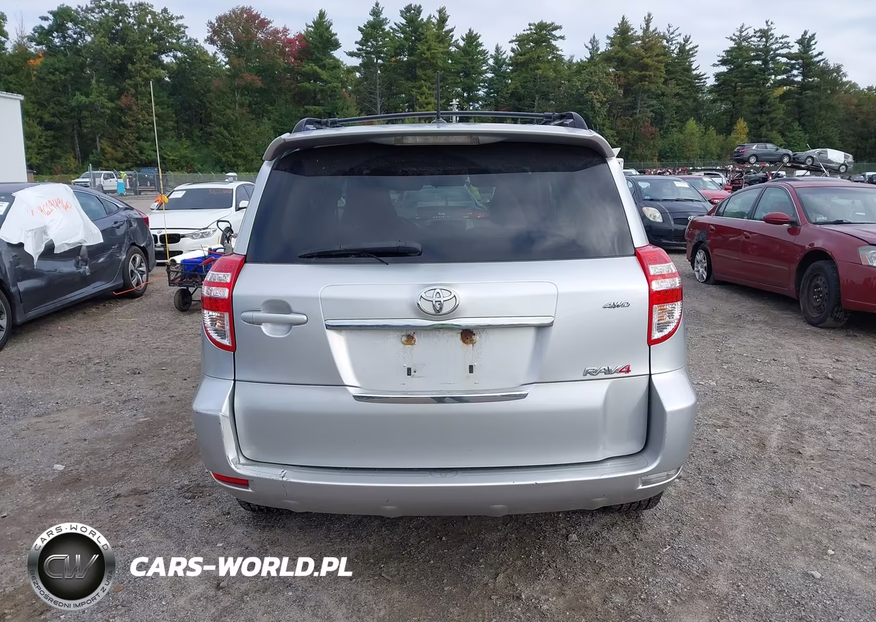 2011 Toyota Rav4 Sport VIN:JTMRF4DVXB5047822 - 16