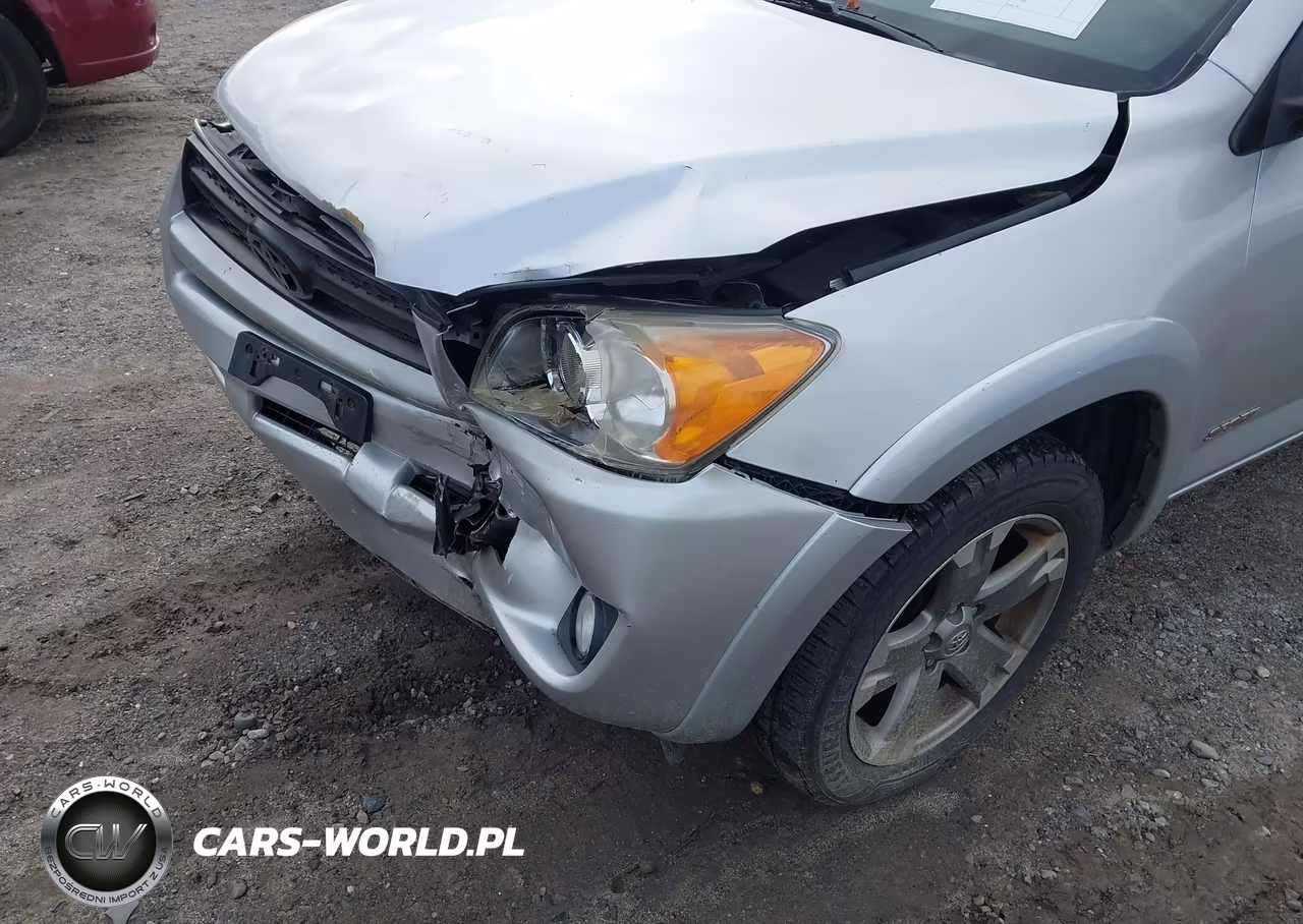 2011 Toyota Rav4 Sport VIN:JTMRF4DVXB5047822 - 17