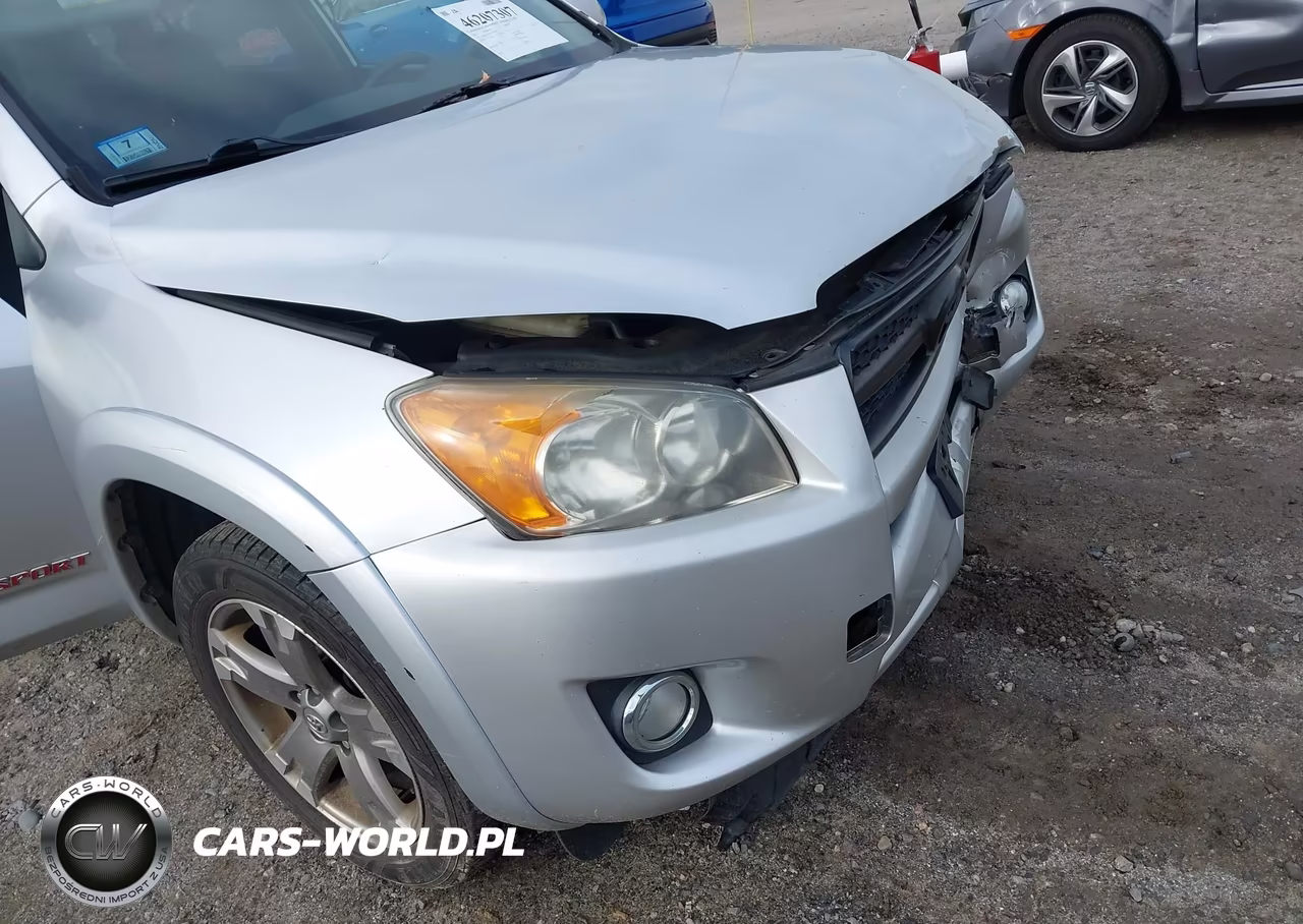 2011 Toyota Rav4 Sport VIN:JTMRF4DVXB5047822 - 18