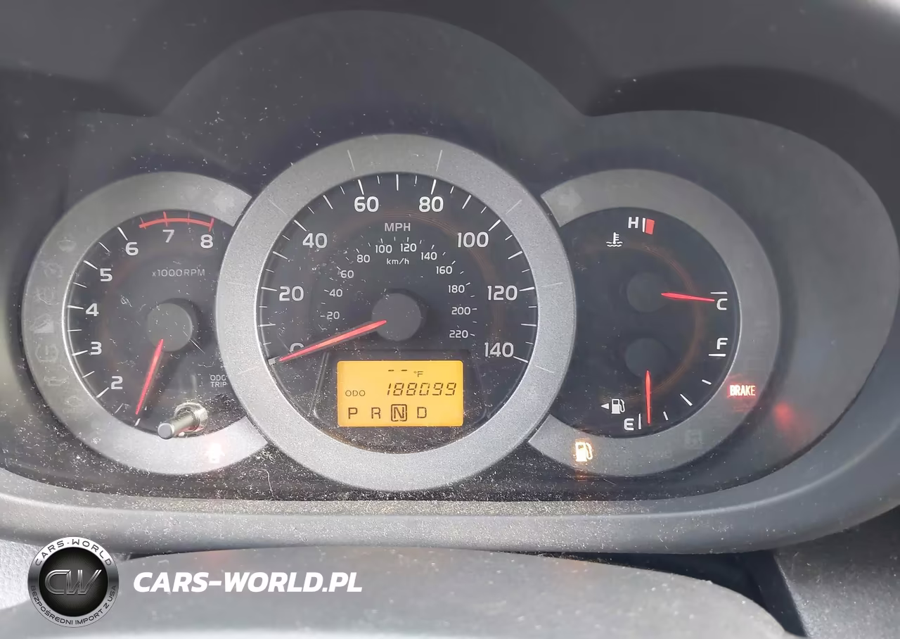 2011 Toyota Rav4 Sport VIN:JTMRF4DVXB5047822 - 7