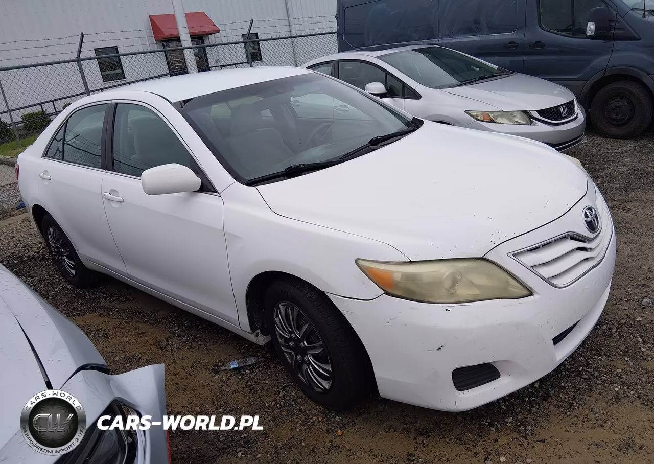2010 Toyota Camry
